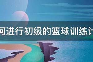 篮球个人训练计划怎么写简短